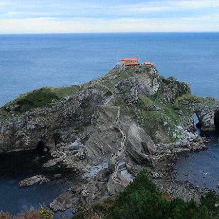 Apartamntos Urdaibai 3 Bermeo Eksteriør bilde