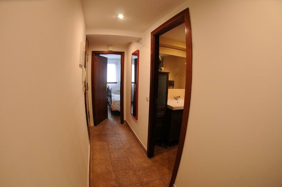 Apartamntos Urdaibai 3 Bermeo Eksteriør bilde