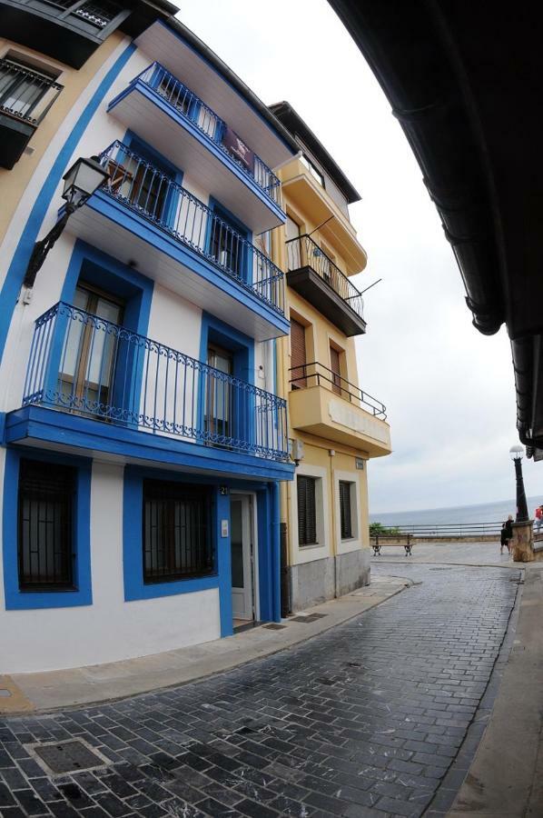 Apartamntos Urdaibai 3 Bermeo Eksteriør bilde