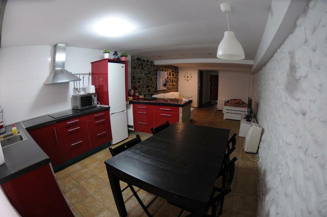 Apartamntos Urdaibai 3 Bermeo Eksteriør bilde