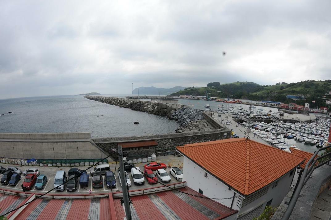 Apartamntos Urdaibai 3 Bermeo Eksteriør bilde
